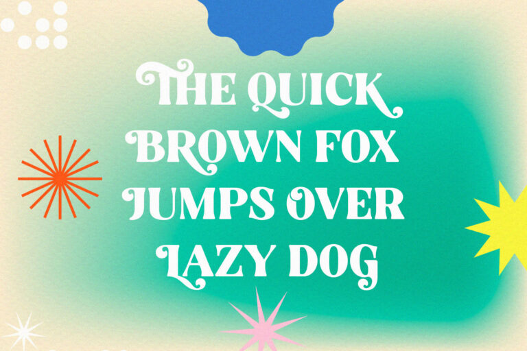 Bulgei - Modern Retro Serif - Image 10