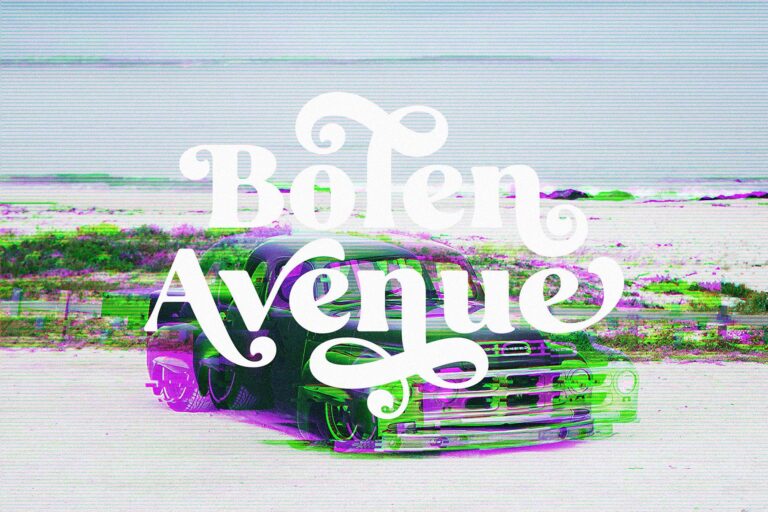 Bulgei - Modern Retro Serif - Image 11