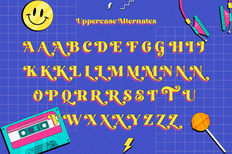 Bulgei - Modern Retro Serif - Image 16