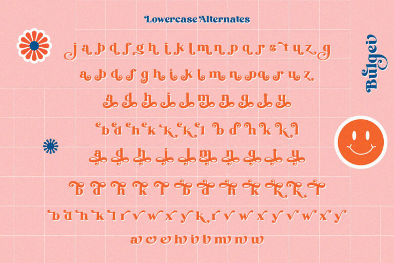 Bulgei - Modern Retro Serif - Image 17