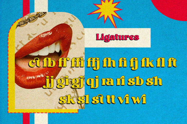 Bulgei - Modern Retro Serif - Image 18