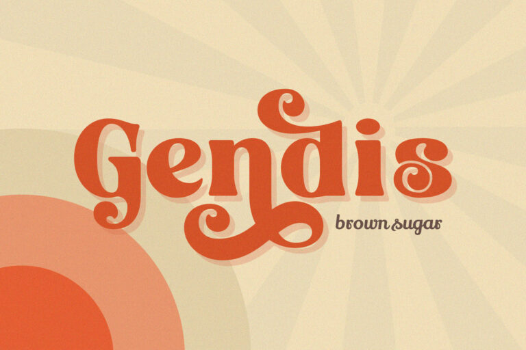 Bulgei - Modern Retro Serif - Image 9