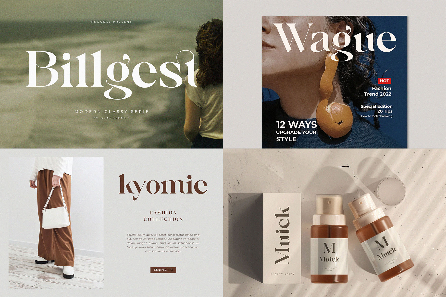 Classy Serif Font Bundle - Image 11