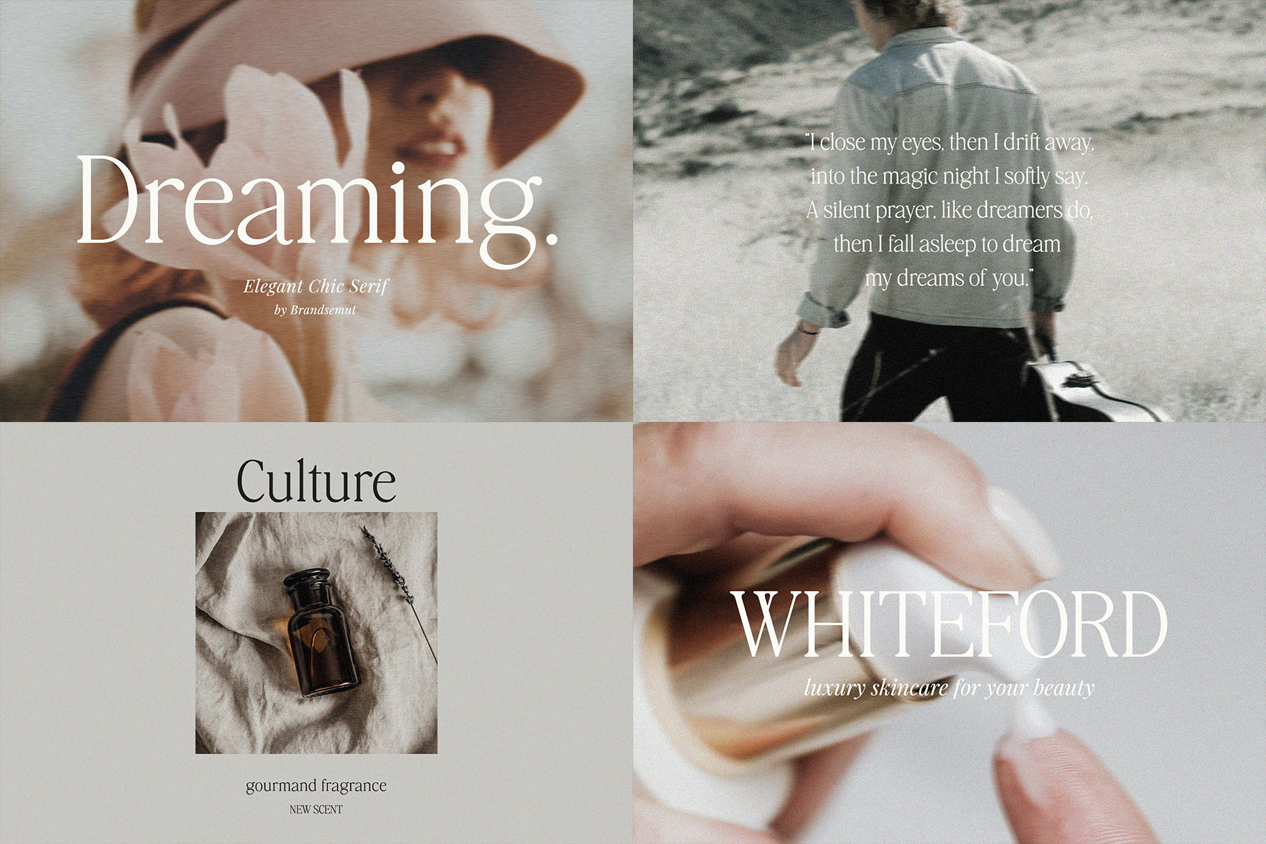 Classy Serif Font Bundle - Image 12