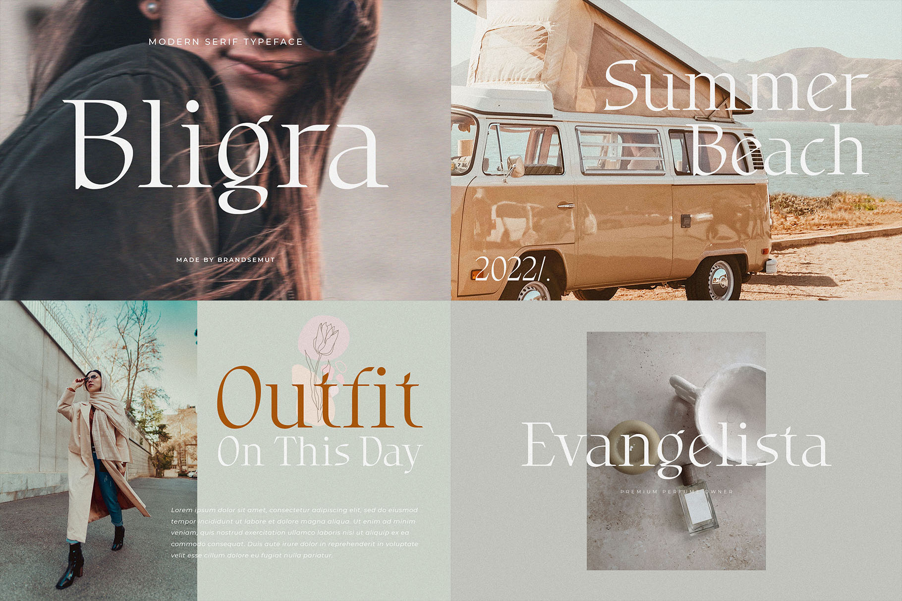 Classy Serif Font Bundle - Image 13
