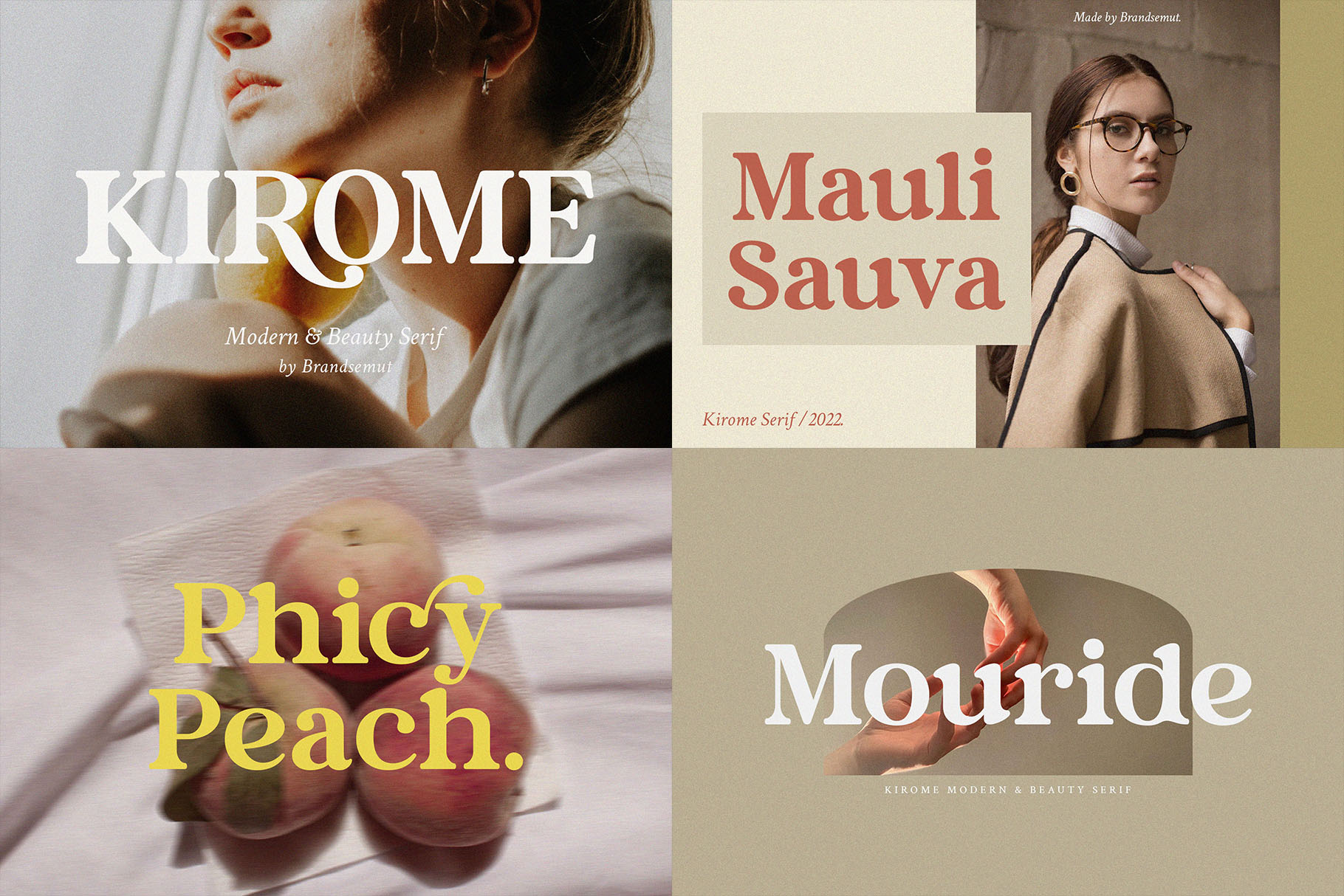 Classy Serif Font Bundle - Image 5