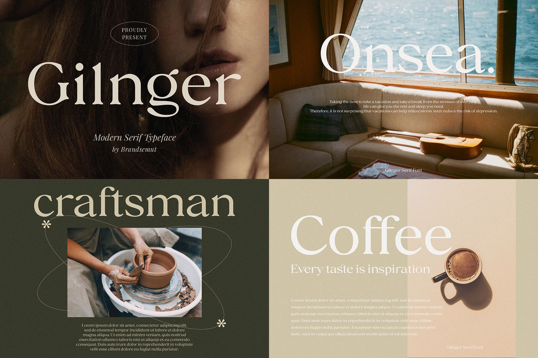 Classy Serif Font Bundle - Image 6