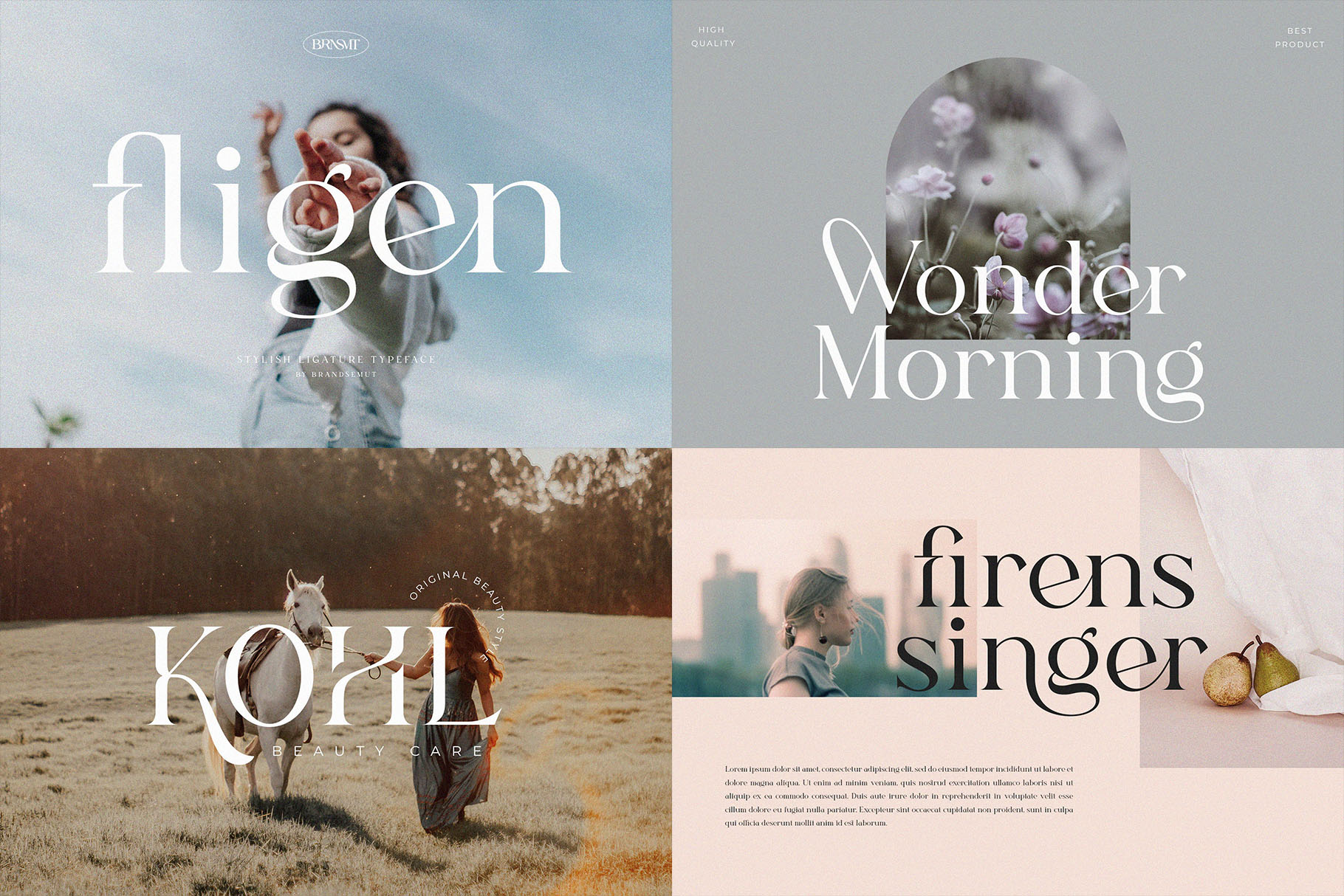 Classy Serif Font Bundle - Image 10