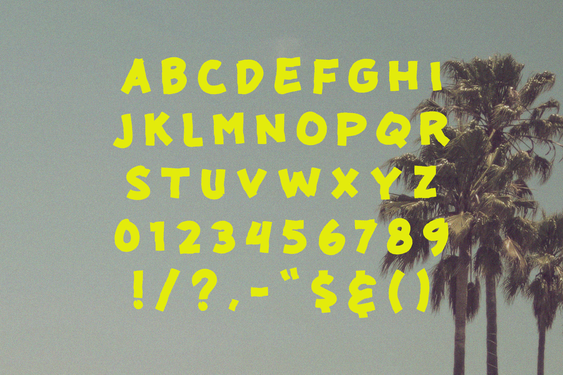 Jumpking - Handwritten Brush Font - Image 5