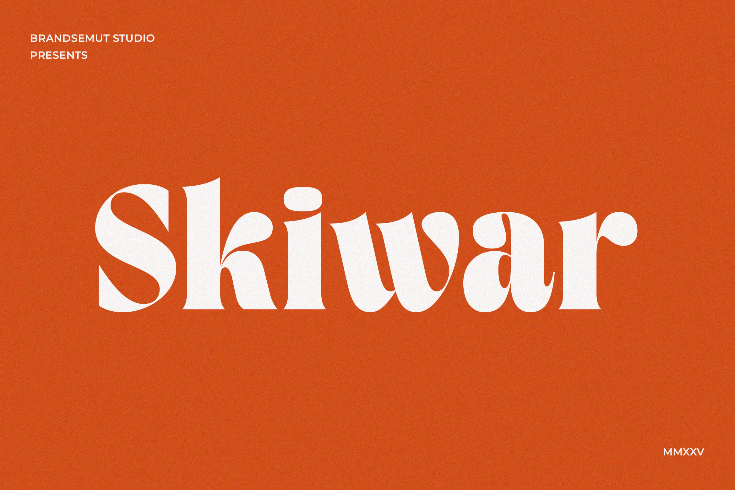 Retro Display Serif