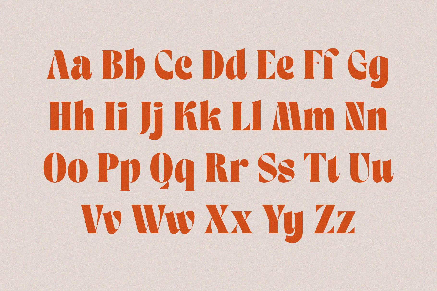 Skiwar - Retro Display Serif - Image 10