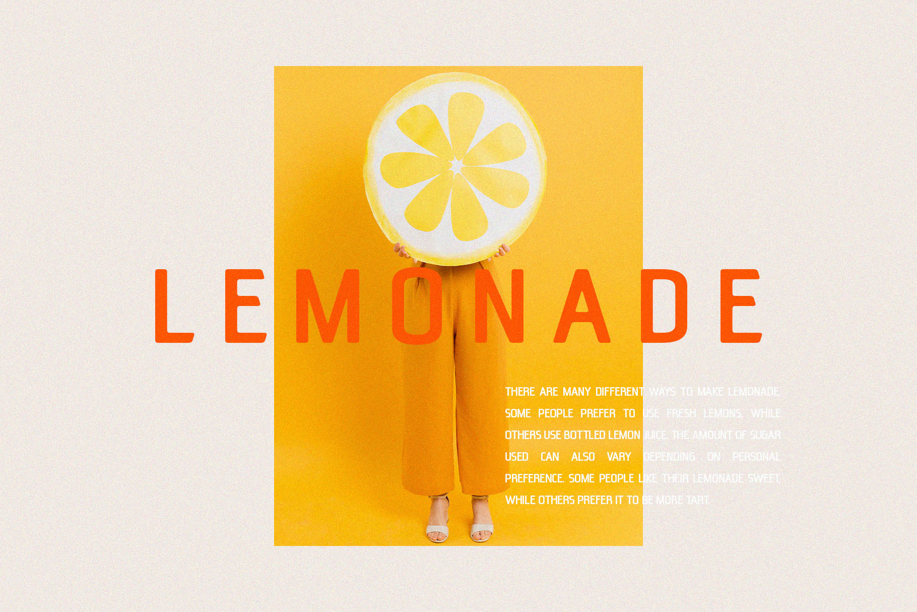 Retro Sans Serif