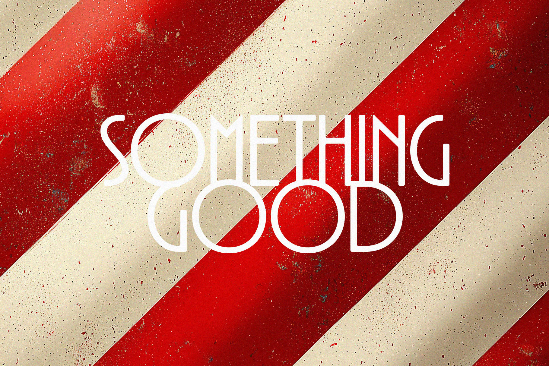 Vintage Condensed Sans