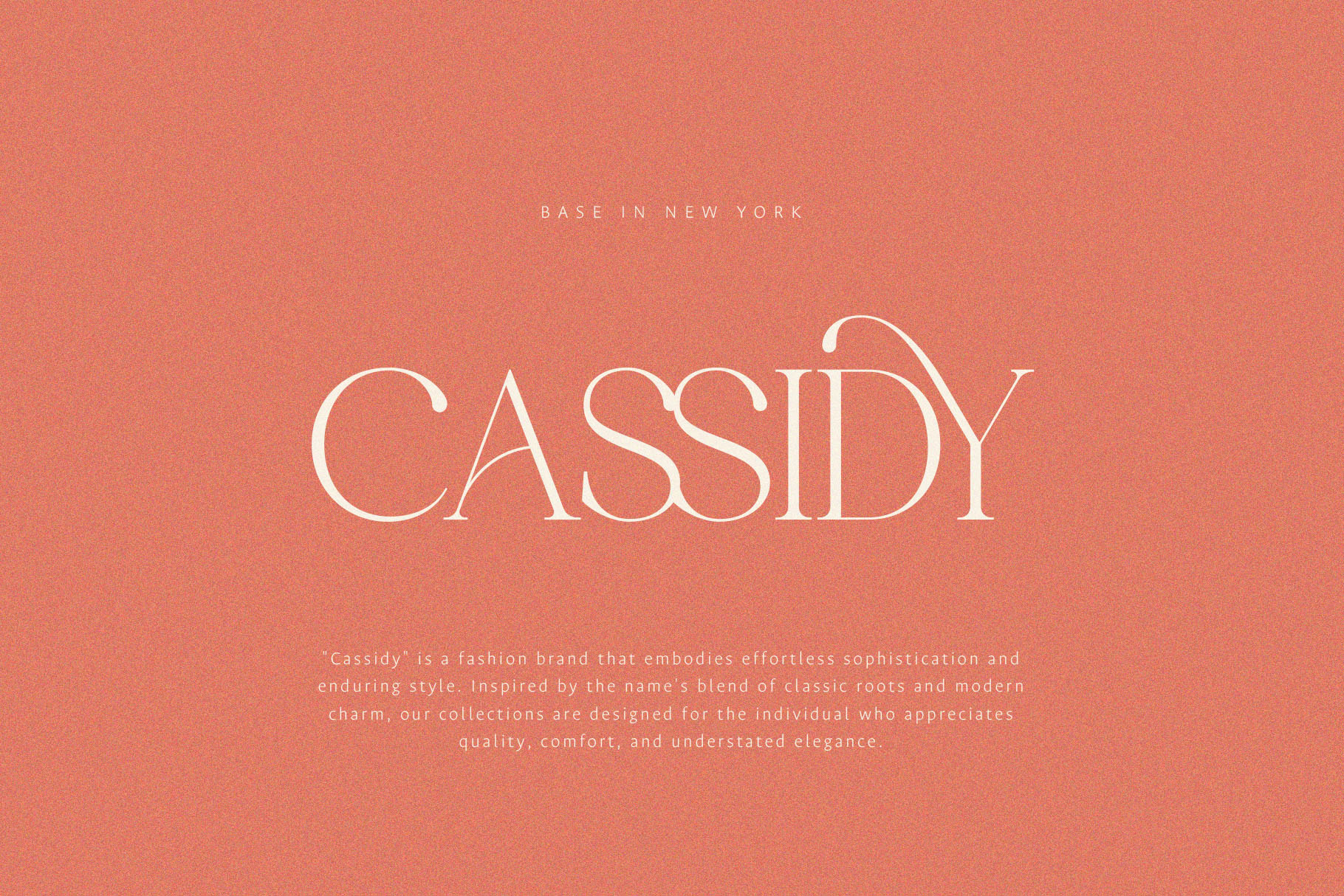 Metagana - Modern Display Serif Font - Image 3