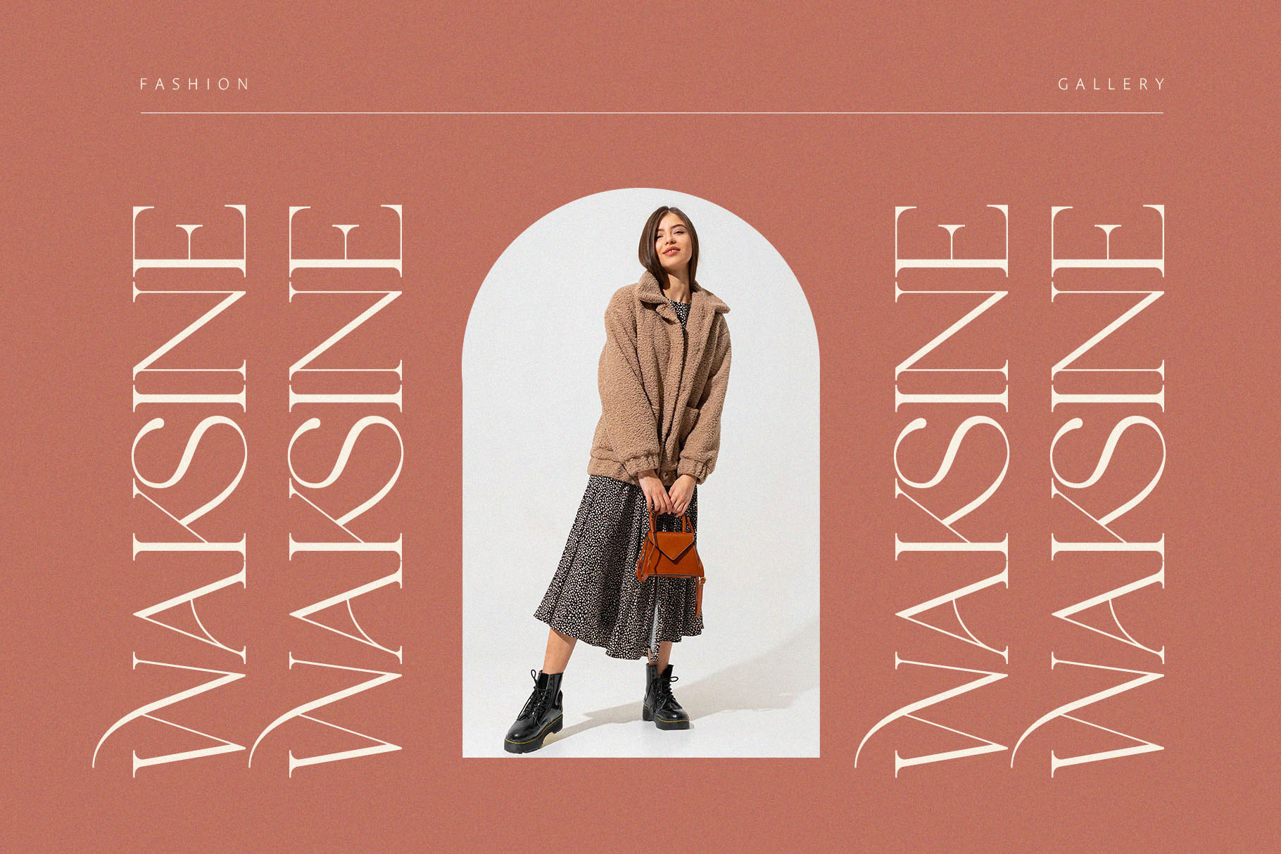Metagana - Modern Display Serif Font - Image 4