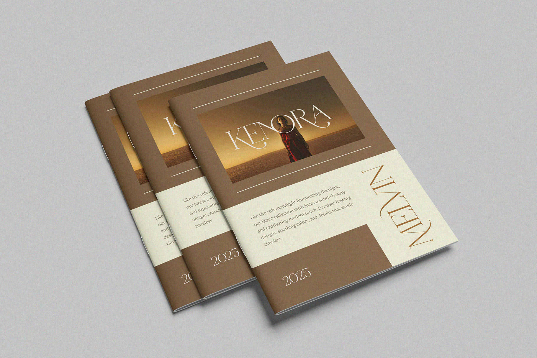 Metagana - Modern Display Serif Font - Image 5