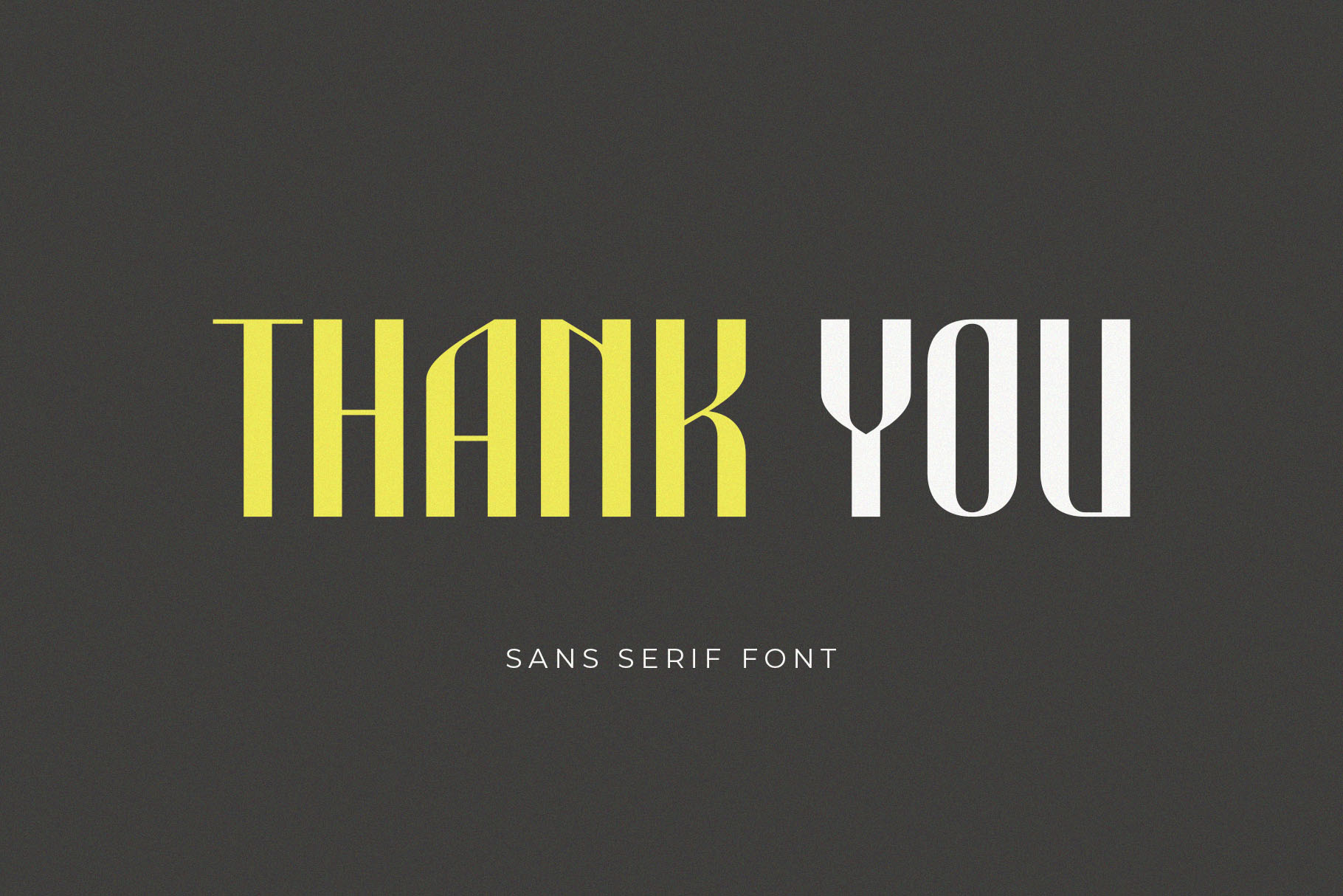 Aetherin – Retro Modern Condensed Sans Serif Font - Image 8