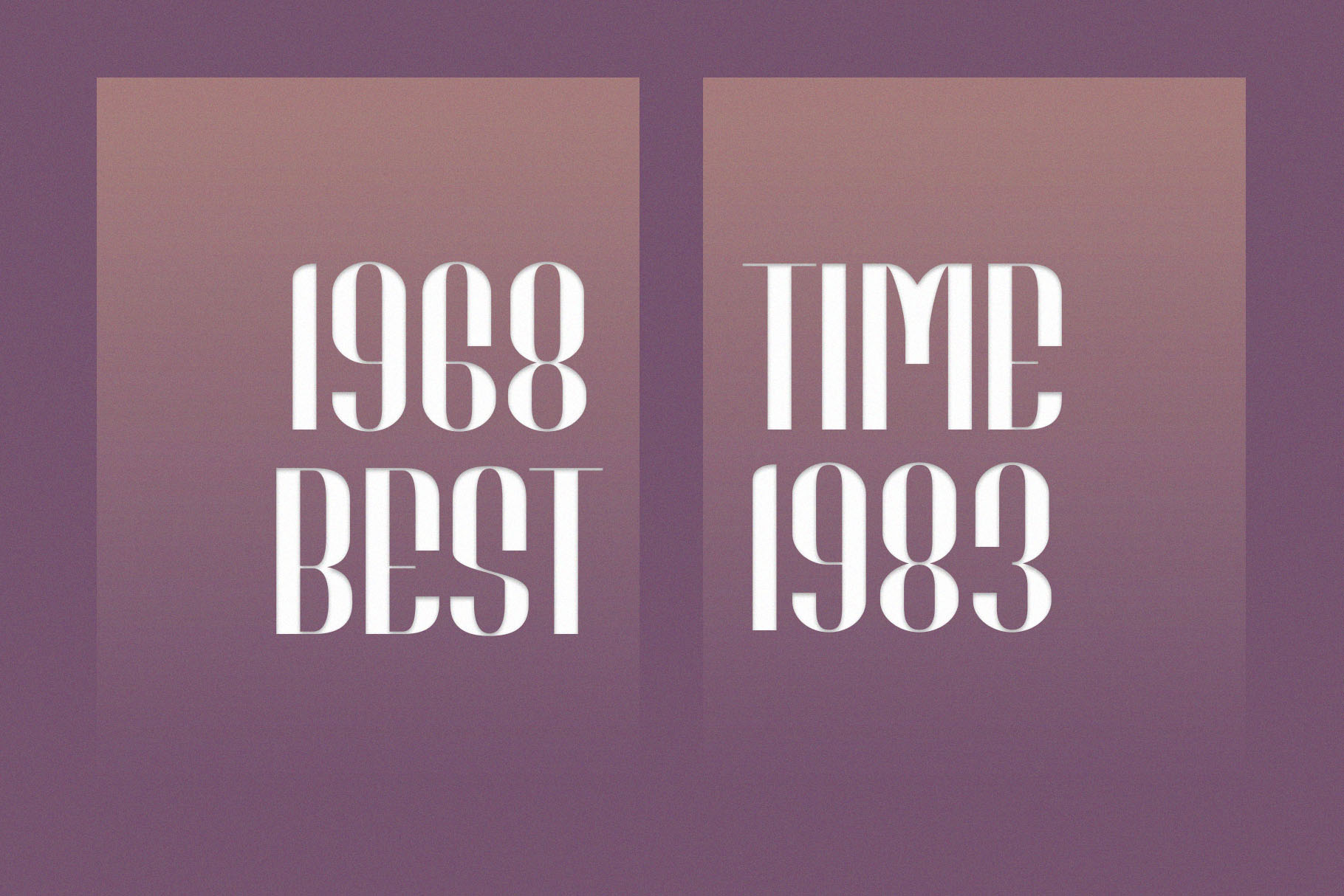 Briqusion – Modern Retro Condensed Sans Serif Font - Image 4