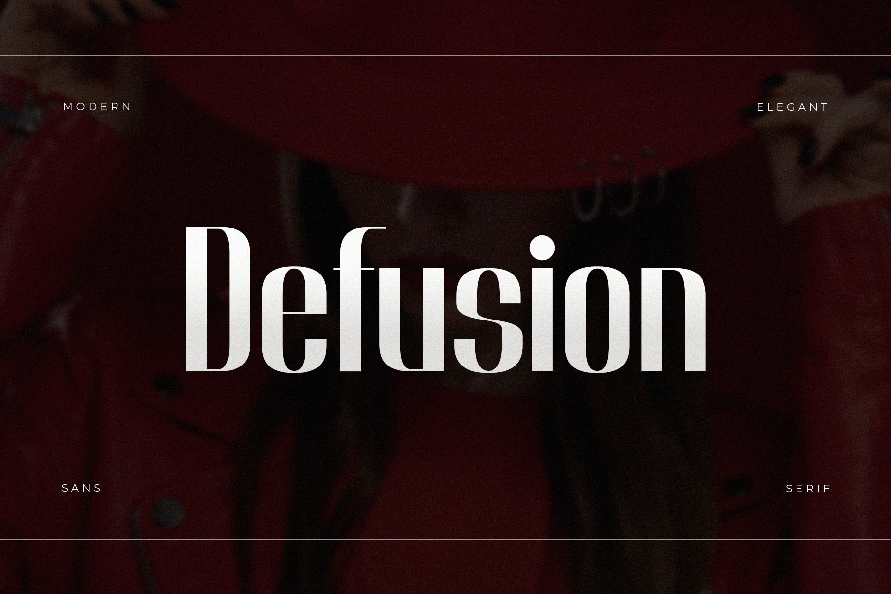 Briqusion – Modern Retro Condensed Sans Serif Font - Image 8