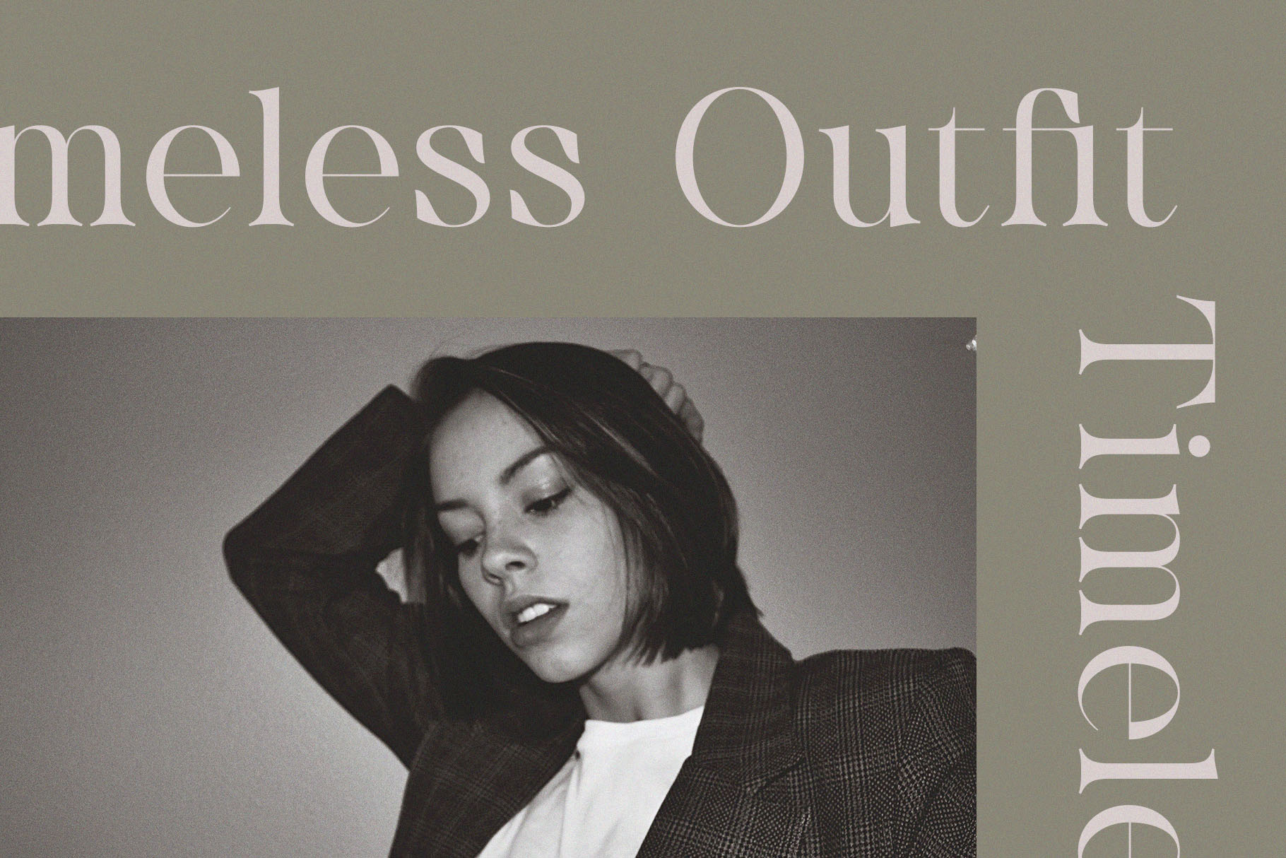 Grivon – Nostalgic Elegant Serif Font - Image 2