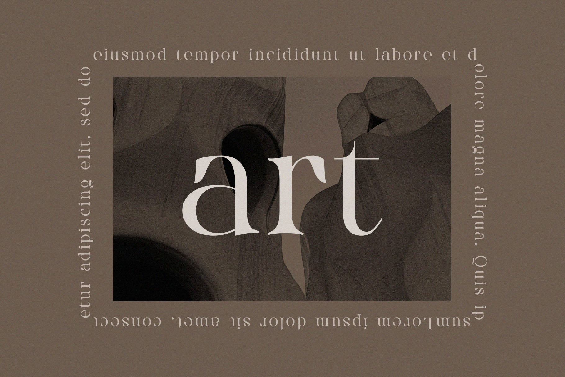 Grivon – Nostalgic Elegant Serif Font - Image 3