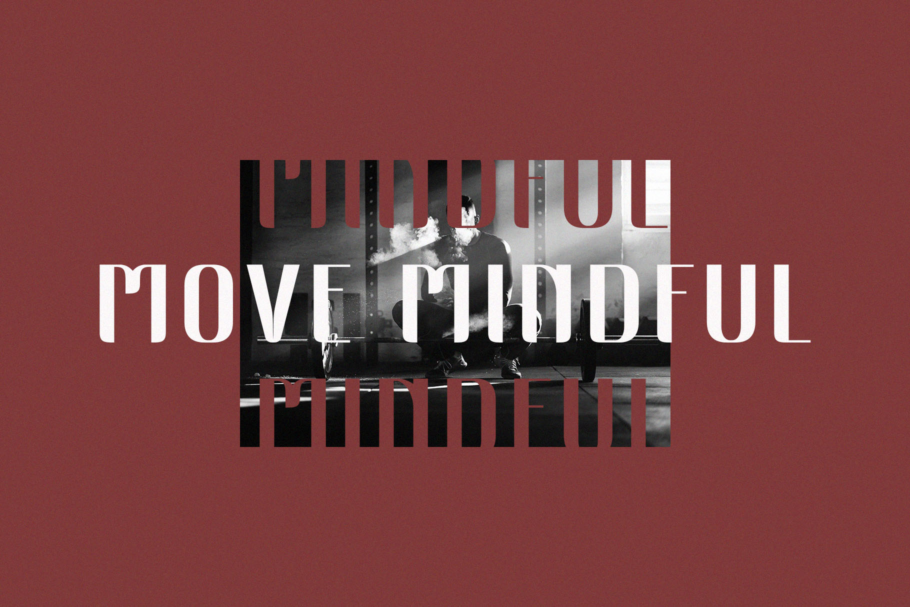 Burnout Techniques – Elegant Condensed Sans Serif Font - Image 5