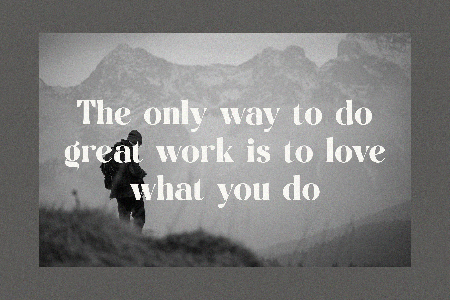 Western Finalist – Vintage Western Serif Display Font - Image 4