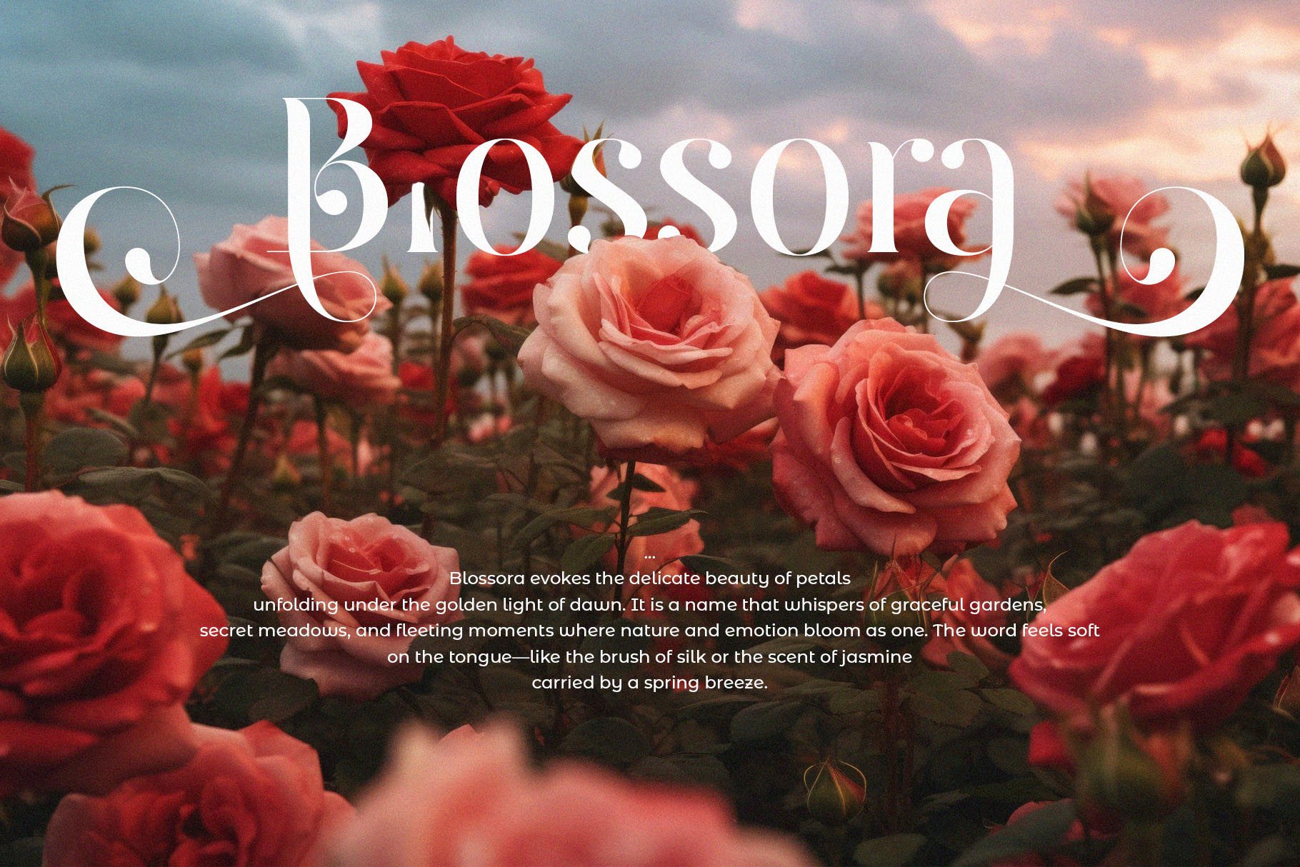 Raintop – Elegant & Stylish Serif Font - Image 3