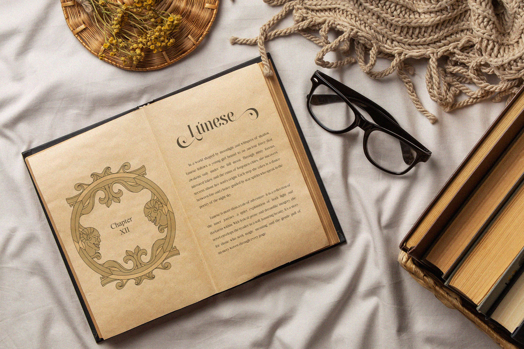 Raintop – Elegant & Stylish Serif Font - Image 6