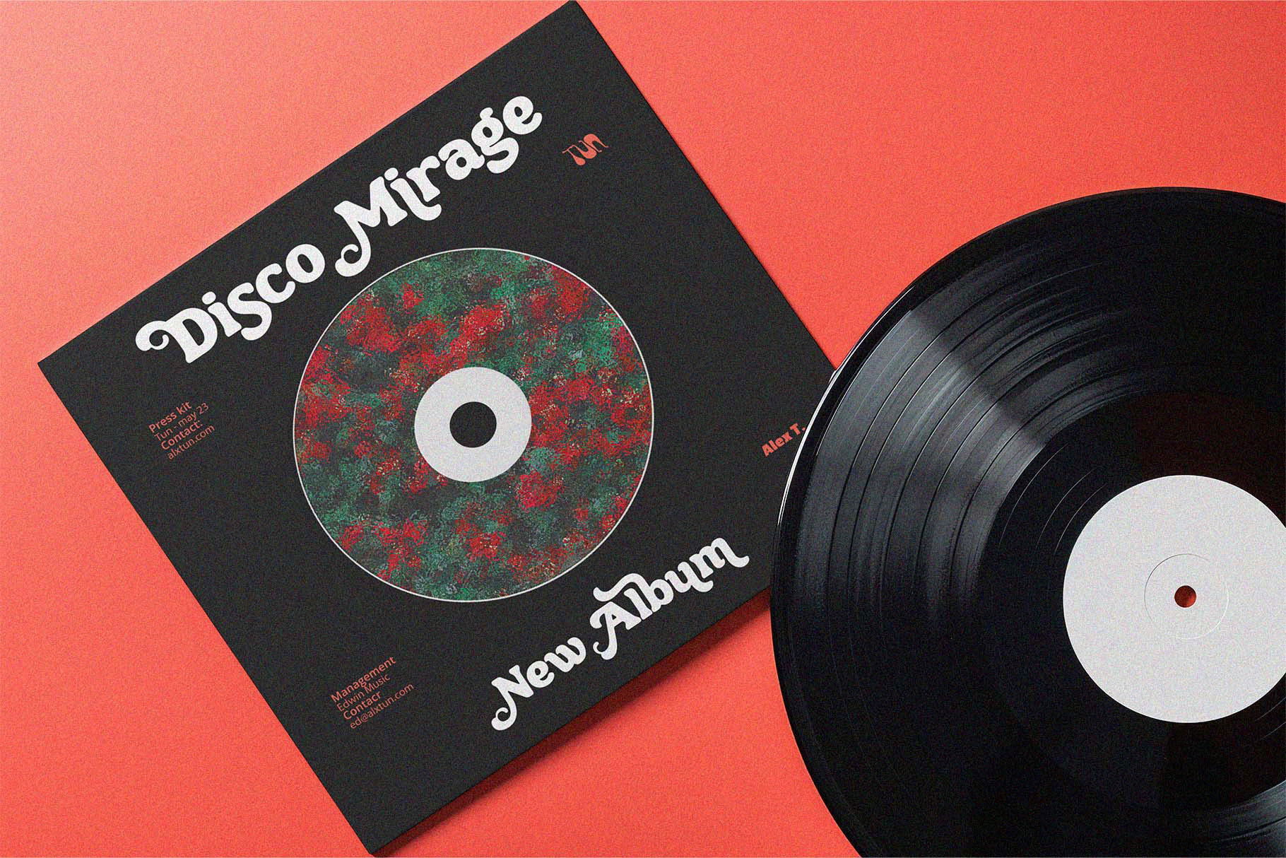 Jeikinsa – Retro Display Serif Font - Image 4