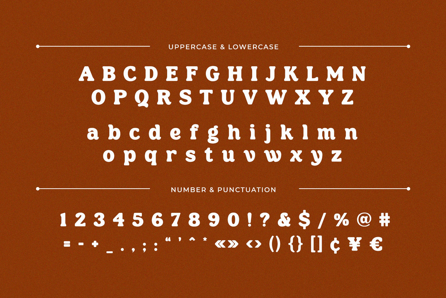 Jeikinsa – Retro Display Serif Font - Image 9