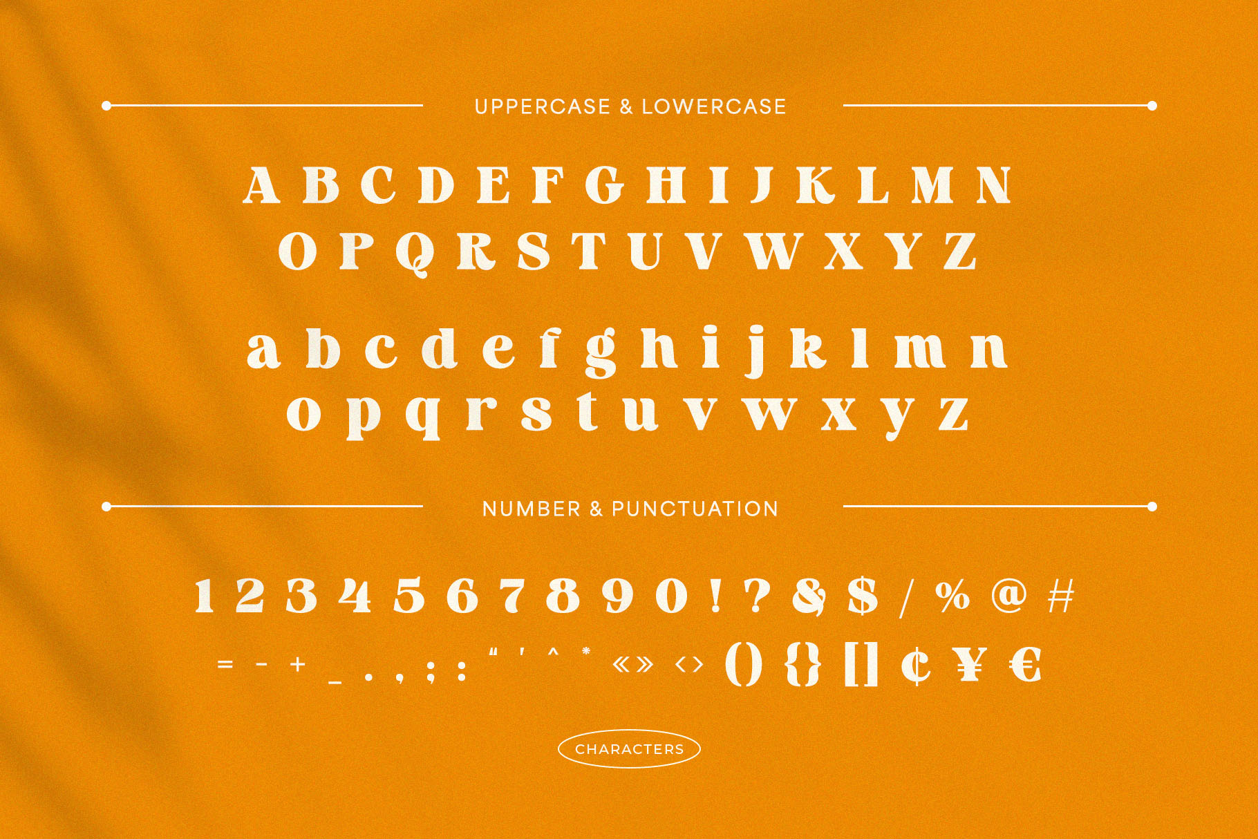 Royal Tomato – Display Retro Serif Font - Image 9